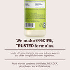 Lemon Verbena Dish Soap - Kitchen Care