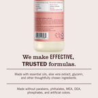 Rose Dish Soap - Kitchen Care