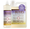 Compassion Flower Dish Soap & Refill Set - Kitchen Care