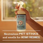 Coconut Leaf Pet Odor Neutralizer - Pet Care