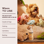Orange Blossom Pet Odor Neutralizer - Pet Care