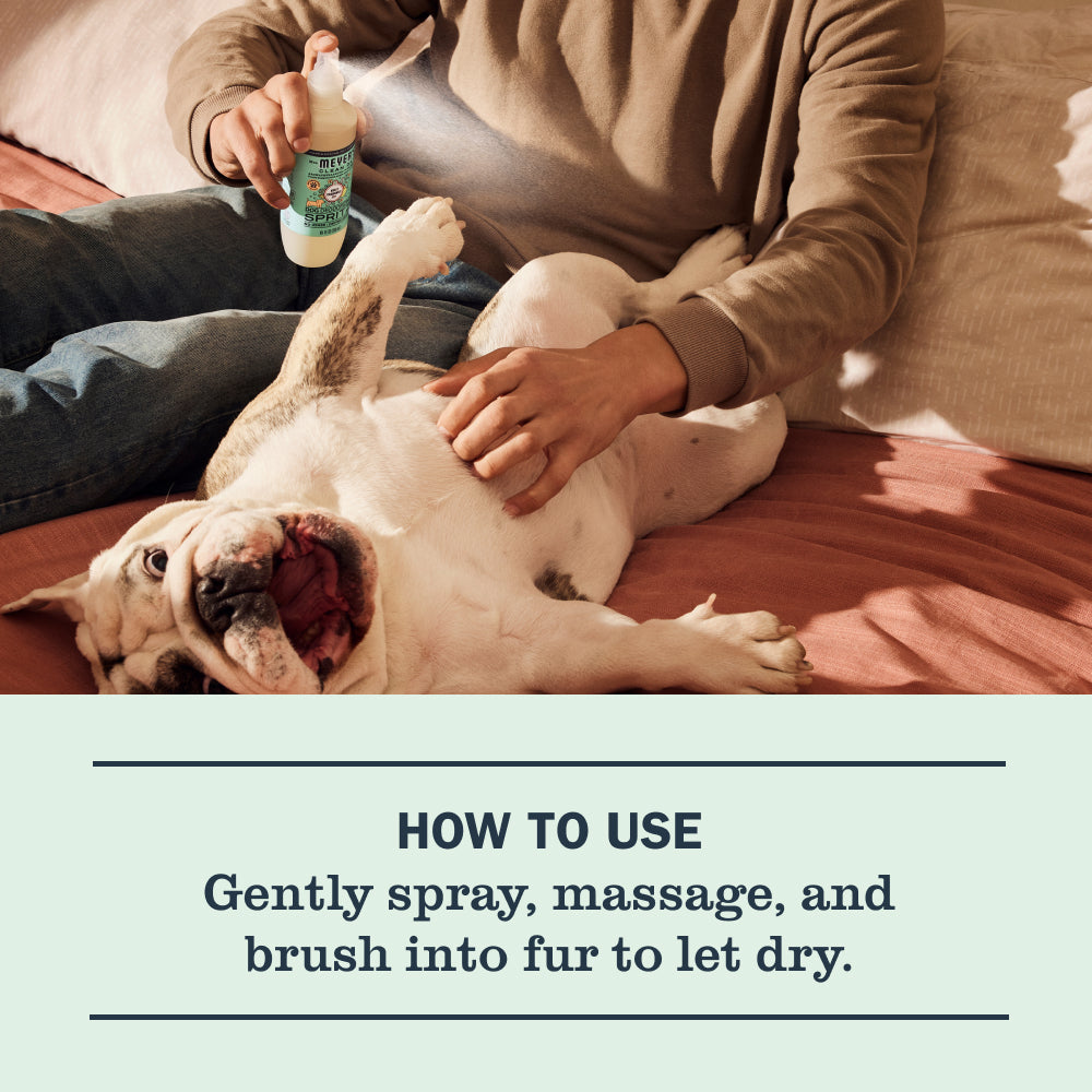 Sweet Chamomile Dog Deodorizing Spritz - Pet Care