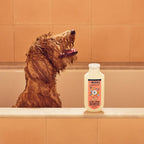 White Peach 3-in-1 Dog Shampoo - Pet Care
