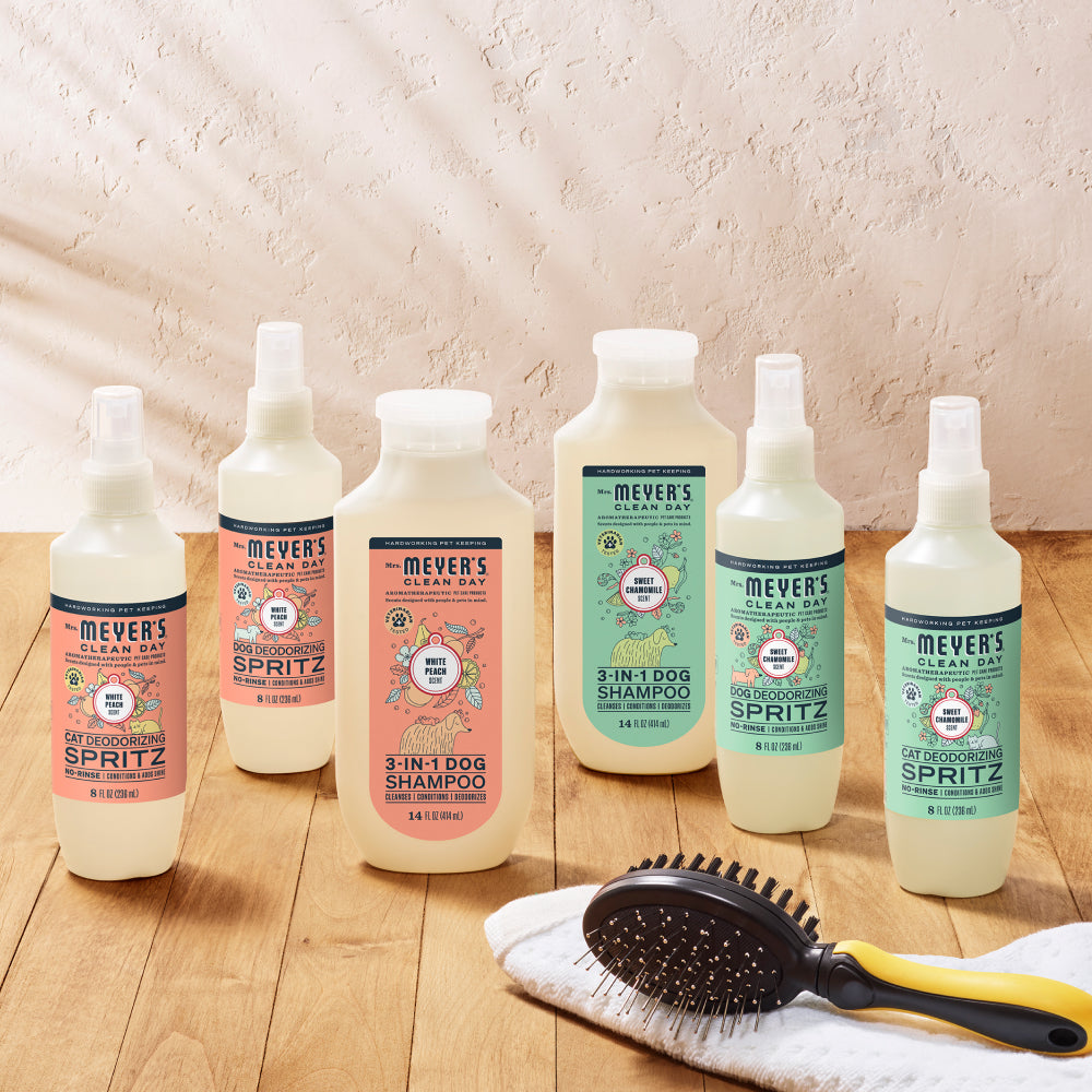 White Peach Cat Deodorizing Spritz - Pet Care