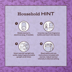Compassion Flower Plug In Scented Oil Refill, 2-Pack - Home Fragrance