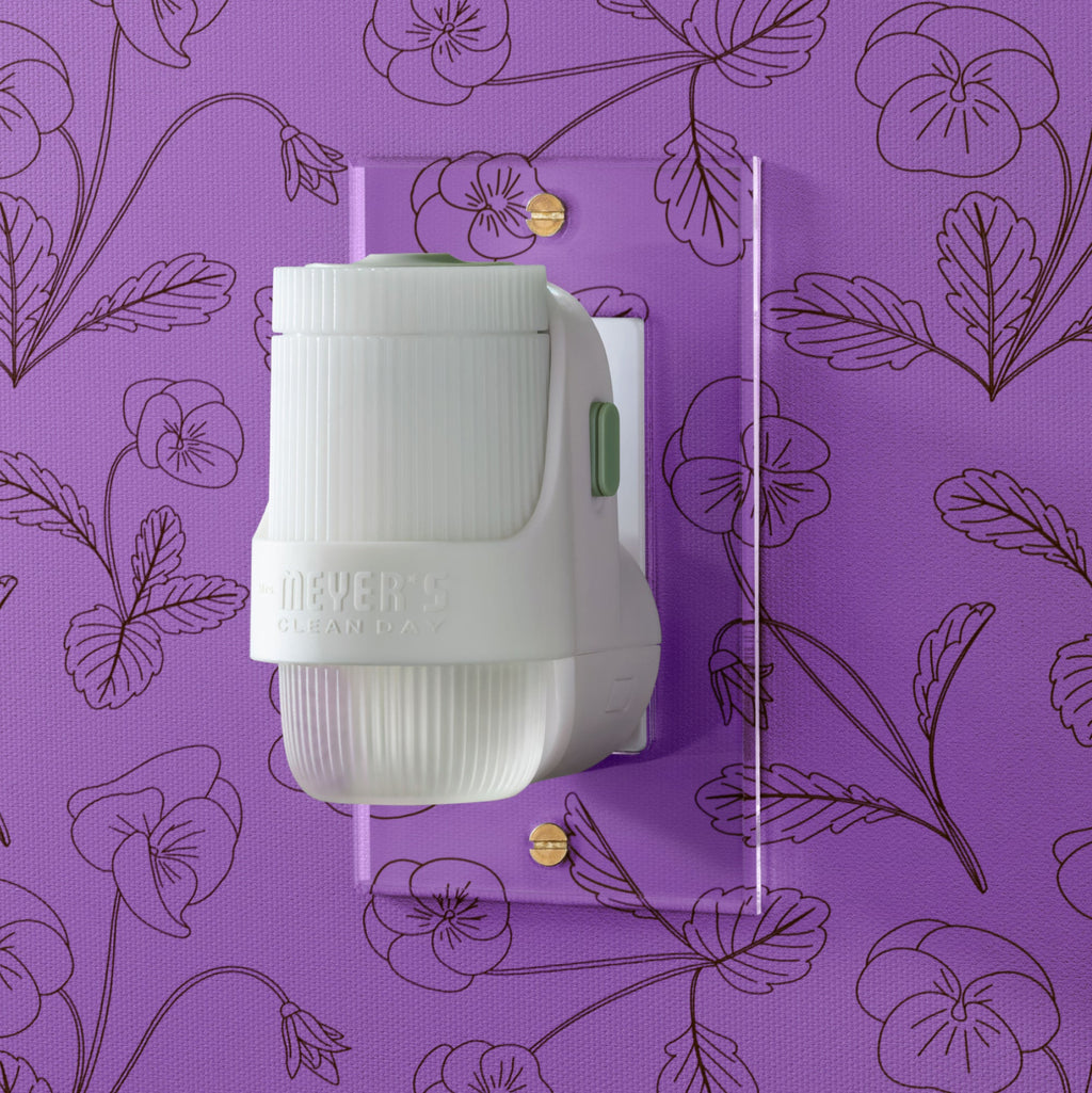 Compassion Flower Plug In Scented Oil Refill, 2-Pack - Home Fragrance