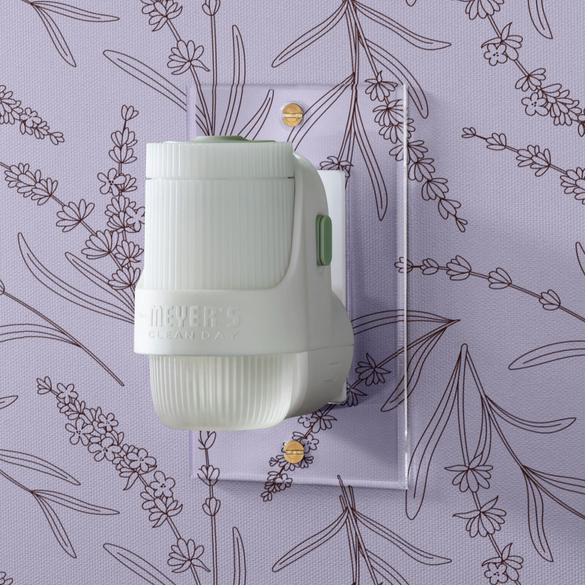 Lavender Plug In Scented Oil Refill, 2-Pack - Home Fragrance
