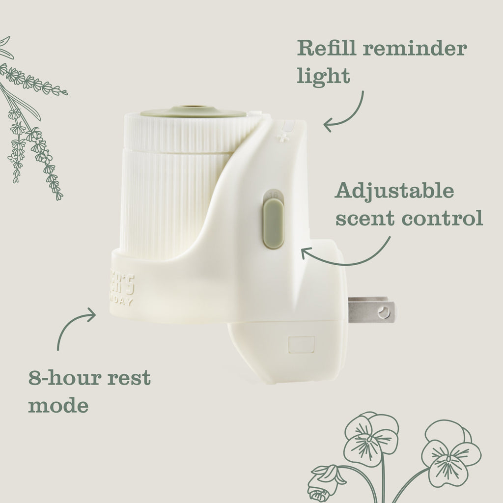Plug In Oil Warmer - Home Essential