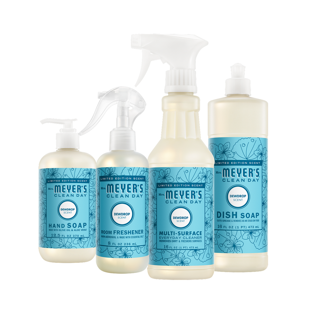 Dewdrop Collection - Home Essential
