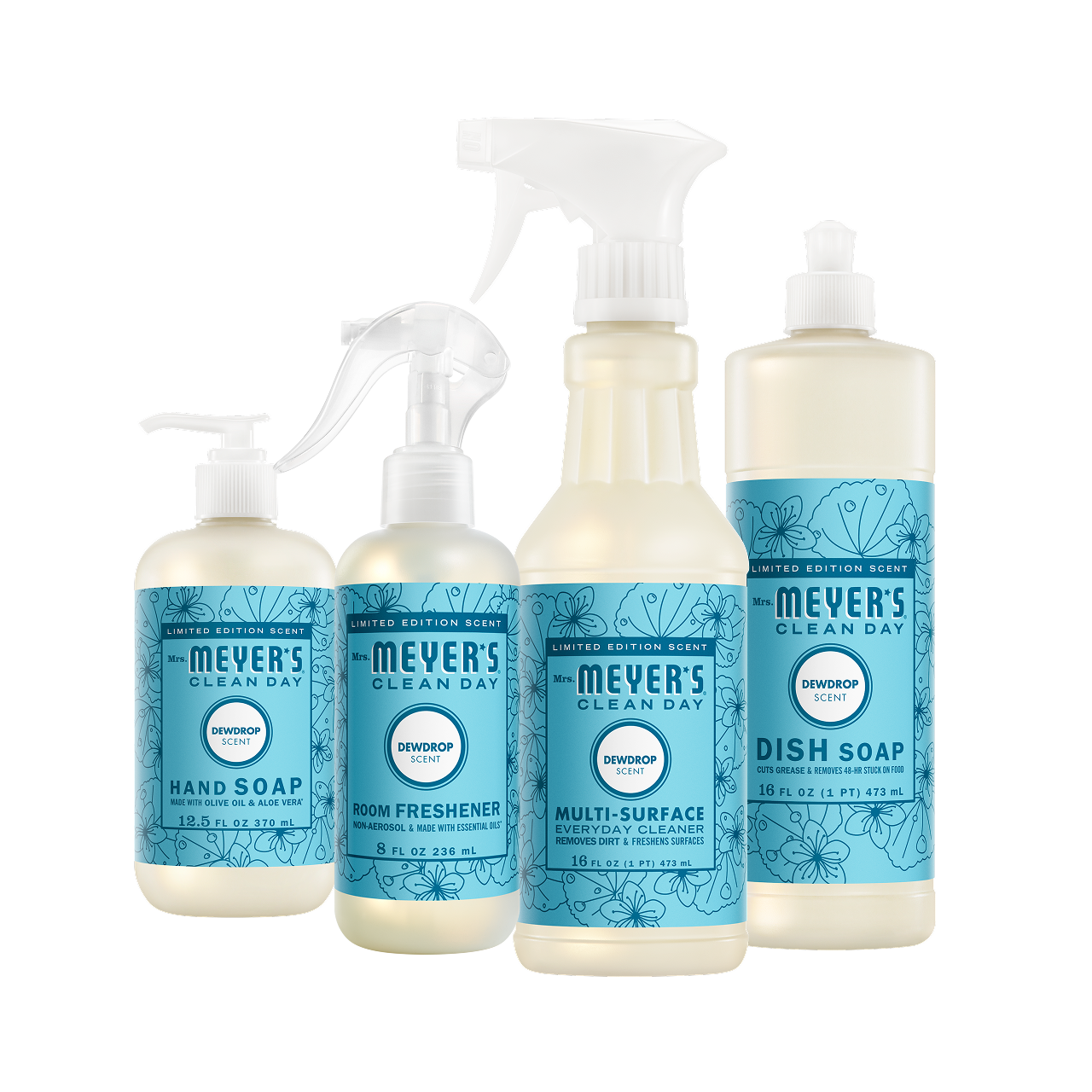 Dewdrop Collection - Home Essential