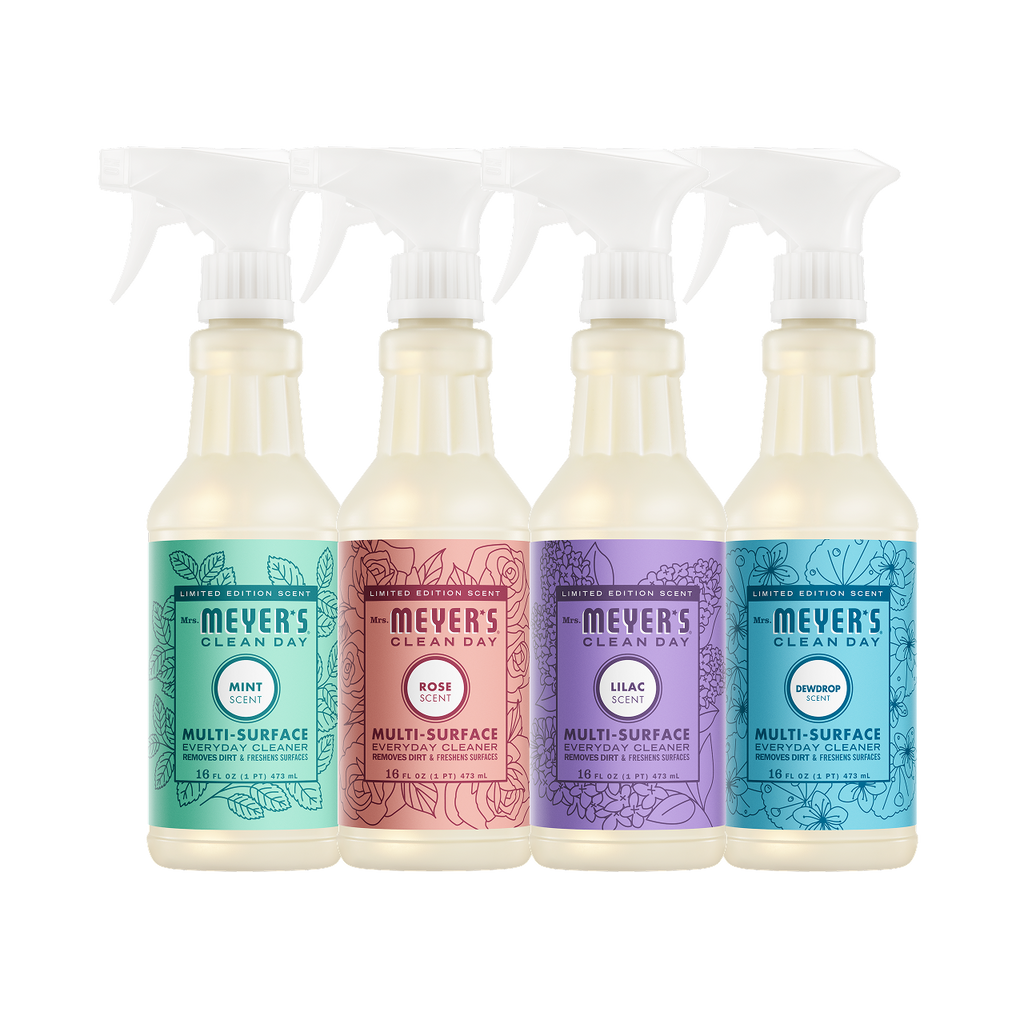 Spring Seasonal Multi-Surface Everyday Cleaner Collection - Fresh Cleaning