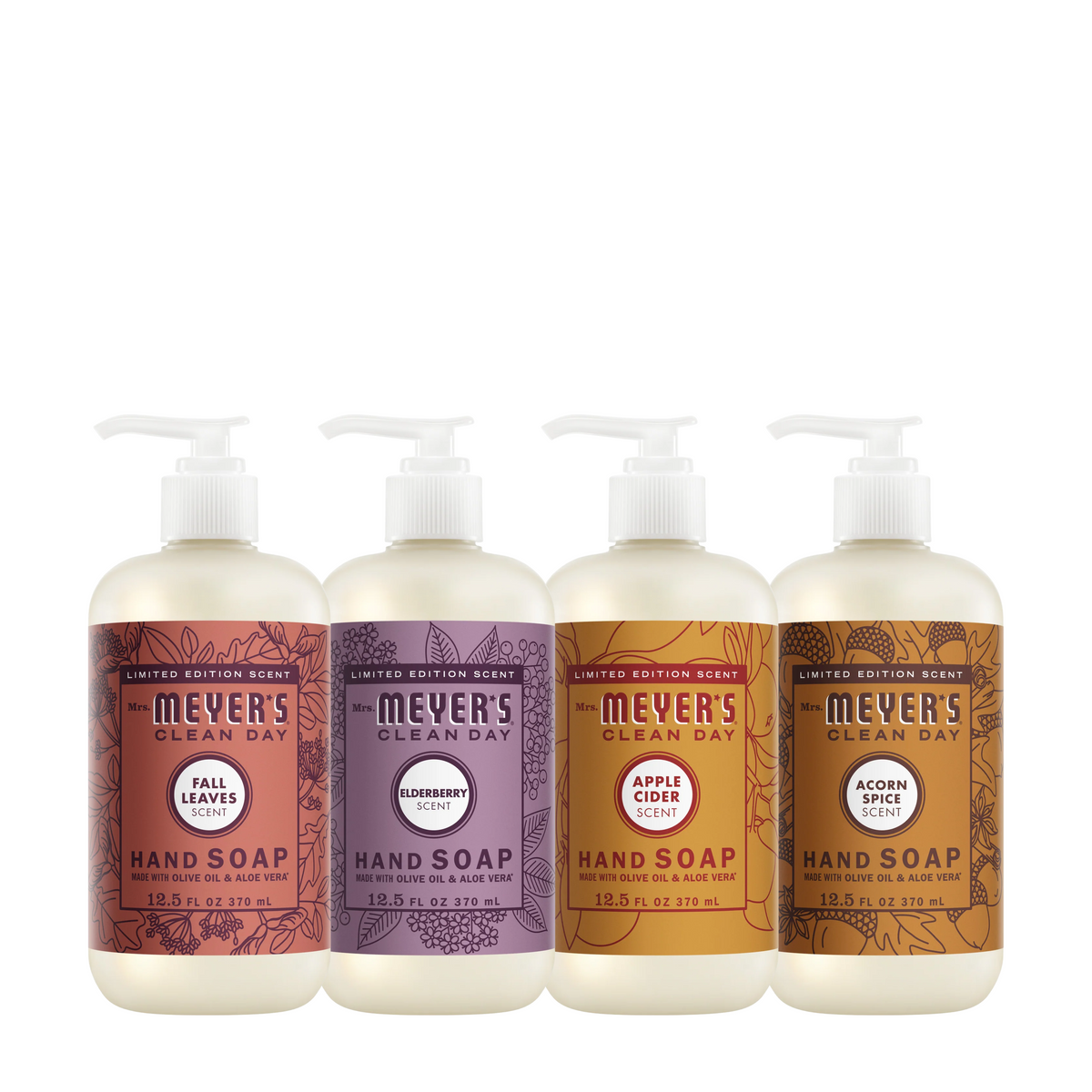 Fall Seasonal Hand Soap Collection - Hand Care