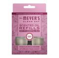 Peony Plug In Scented Oil Refill, 2-Pack - Home Fragrance