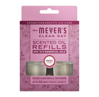Peony Plug In Scented Oil Refill, 2-Pack - Home Fragrance