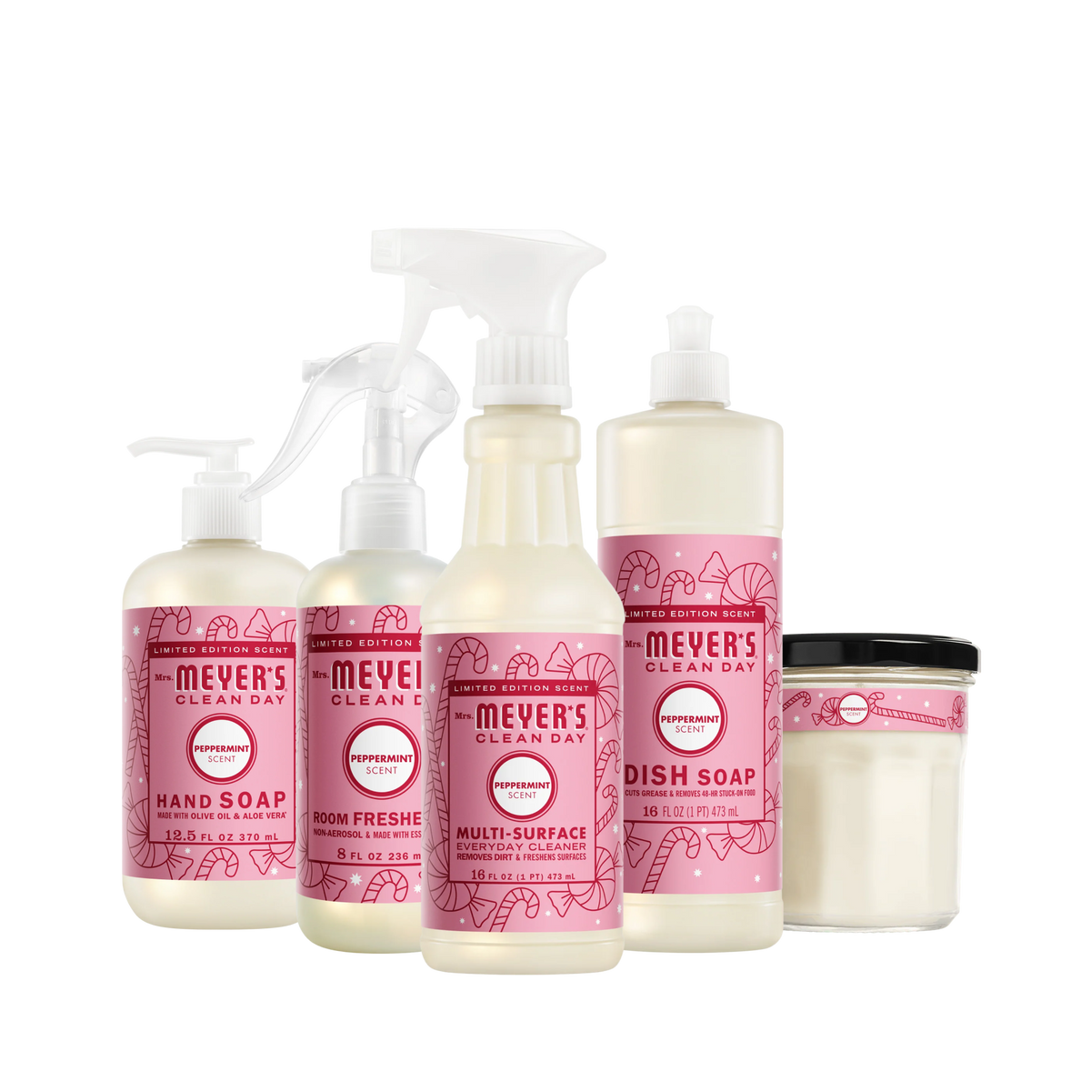 Peppermint Collection - Home Essential