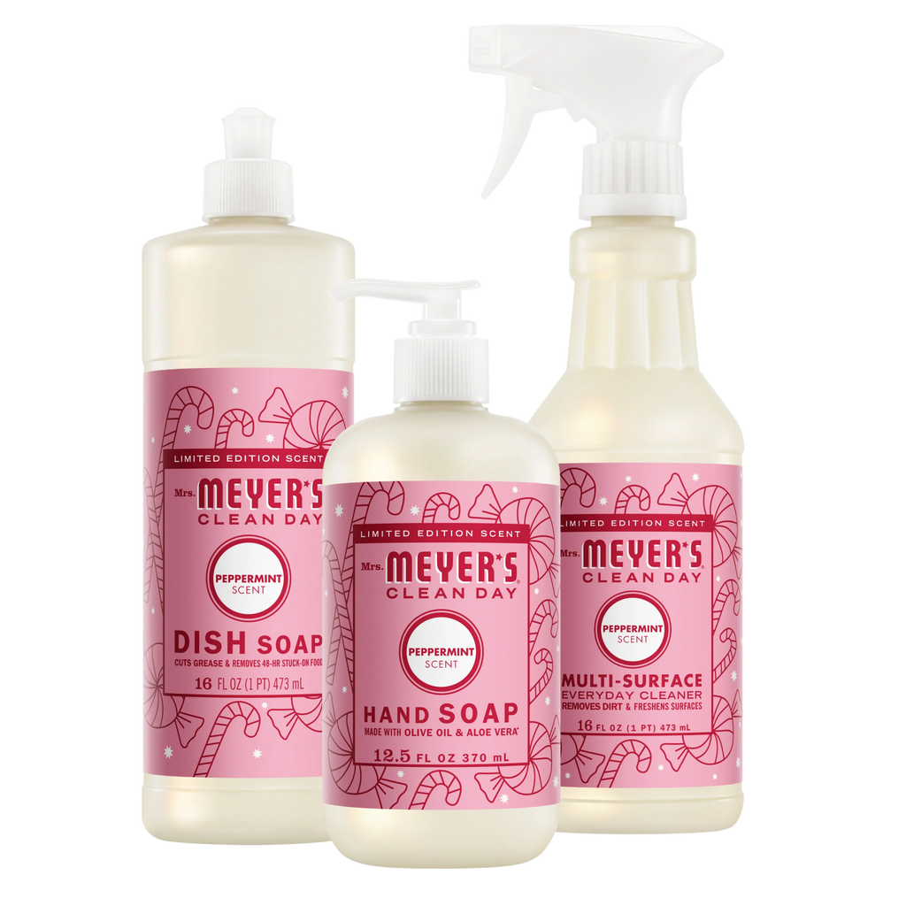 Peppermint Kitchen Basics Set - Home Essential