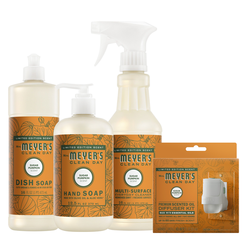 Sugar Pumpkin Collection - Home Essential