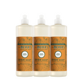 Sugar Pumpkin Dish Soap 3-count Bundle - Kitchen Care