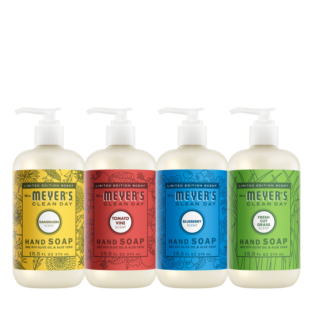 Summer Seasonal Hand Soap Collection - Hand Care