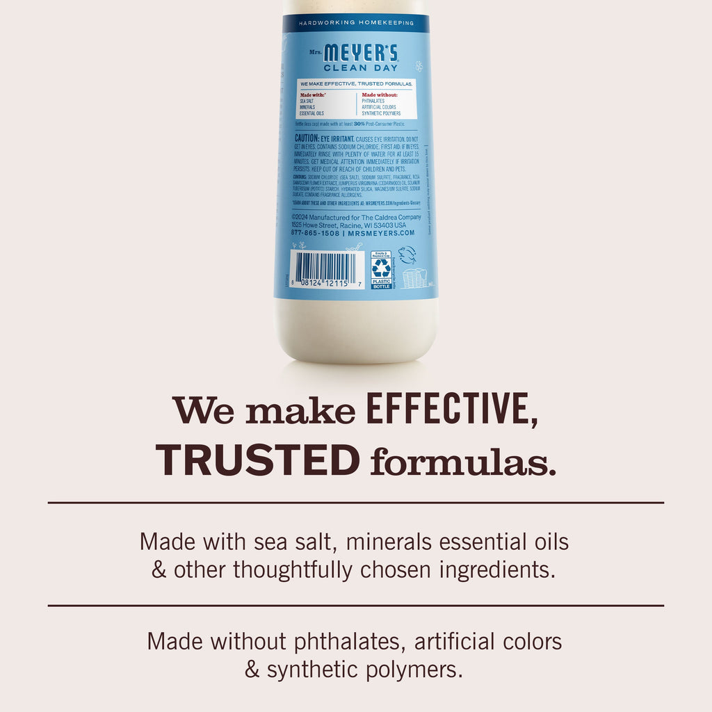 Rain Water Scent Booster - Laundry Care