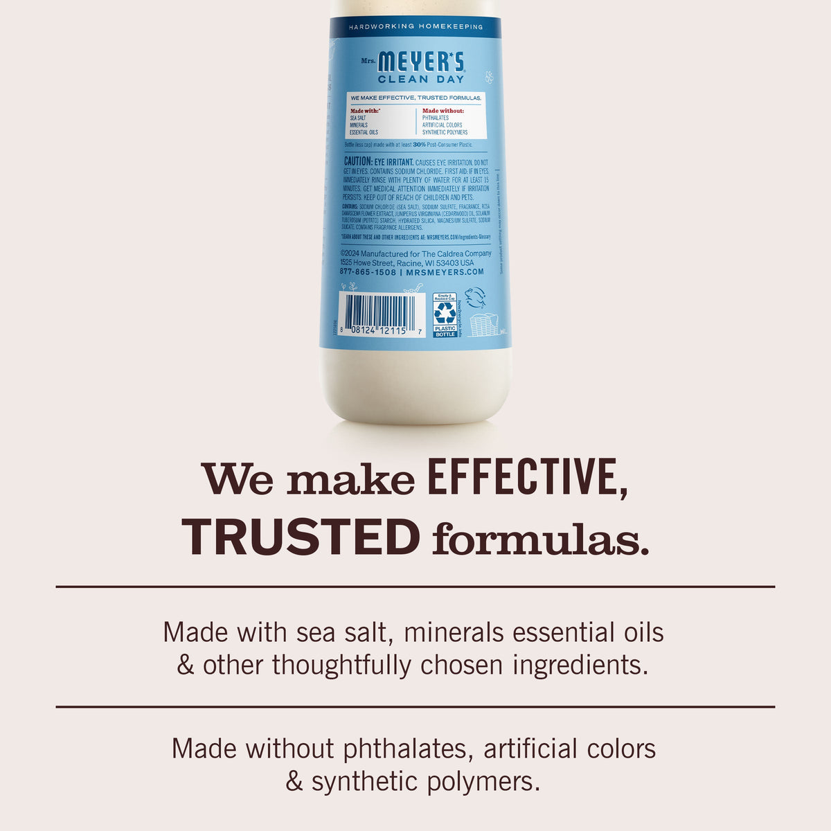 Rain Water Scent Booster - Laundry Care