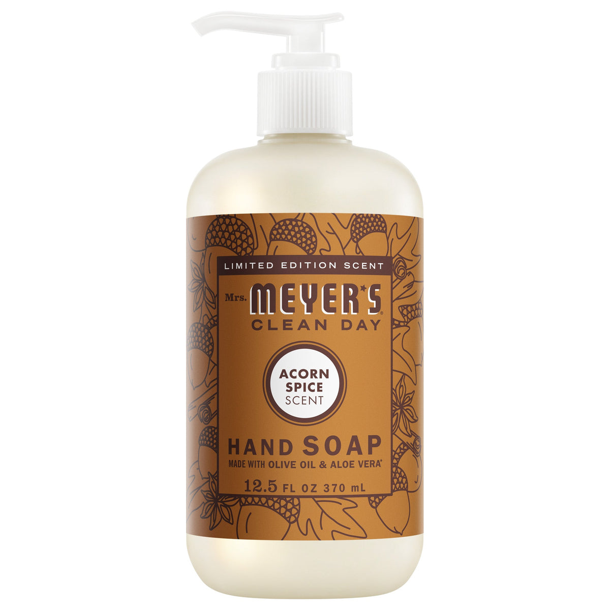 Acorn Spice Liquid Hand Soap - Hand Care