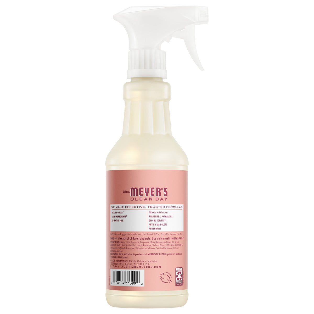 Rose Multi-Surface Everyday Cleaner 3-count Bundle - Fresh Cleaning