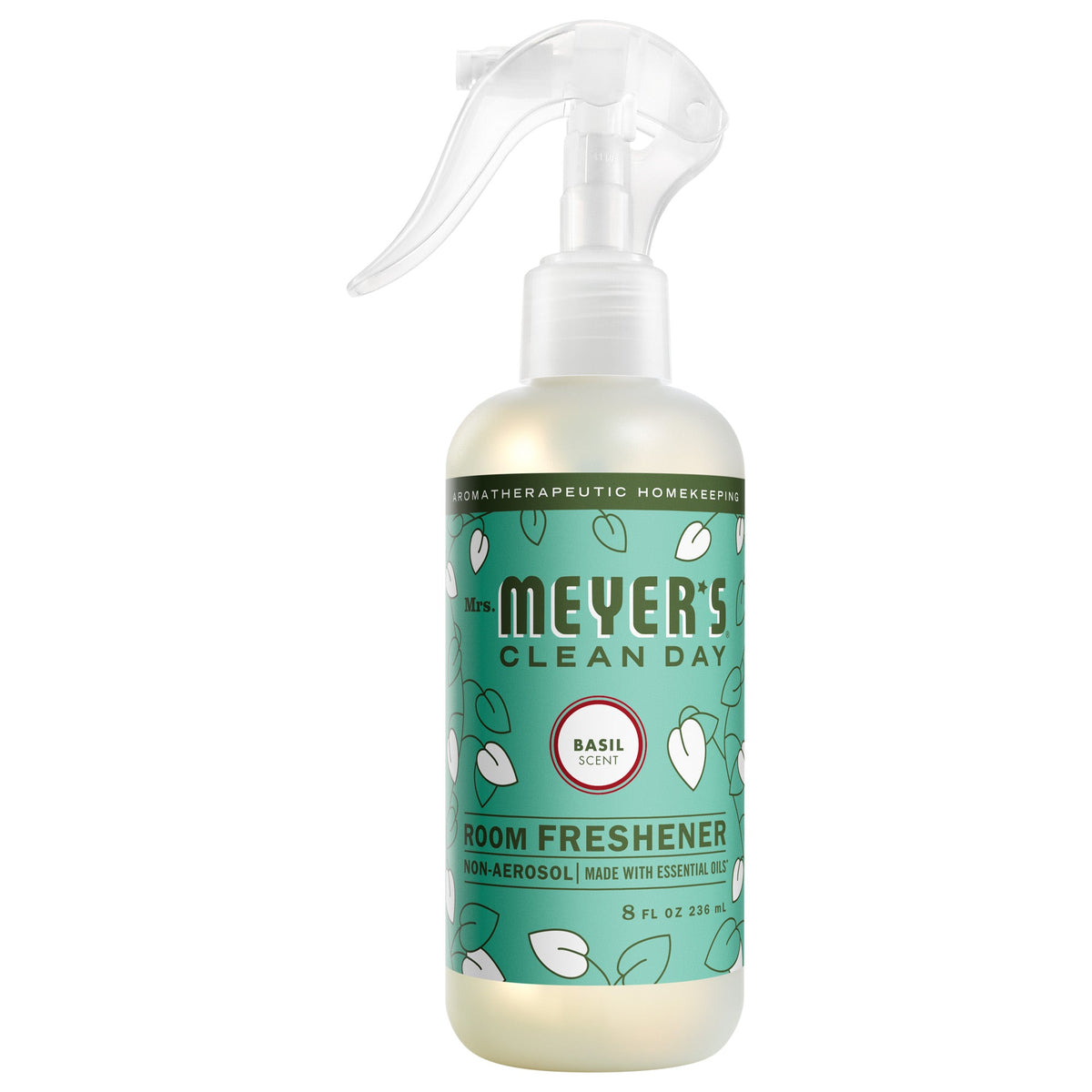 Basil Room Freshener - Home Fragrance