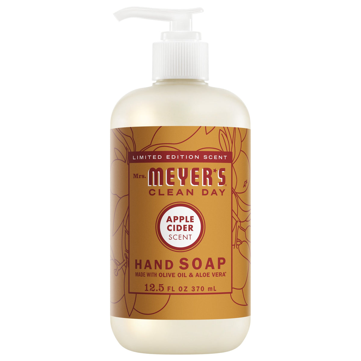 Apple Cider Liquid Hand Soap - Hand Care