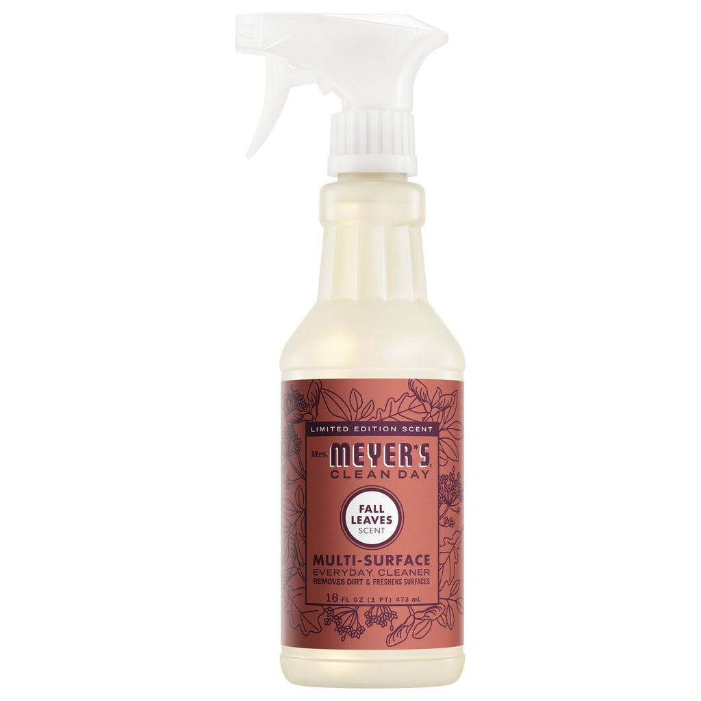Fall Leaves Multi-Surface Everyday Cleaner - Fresh Cleaning