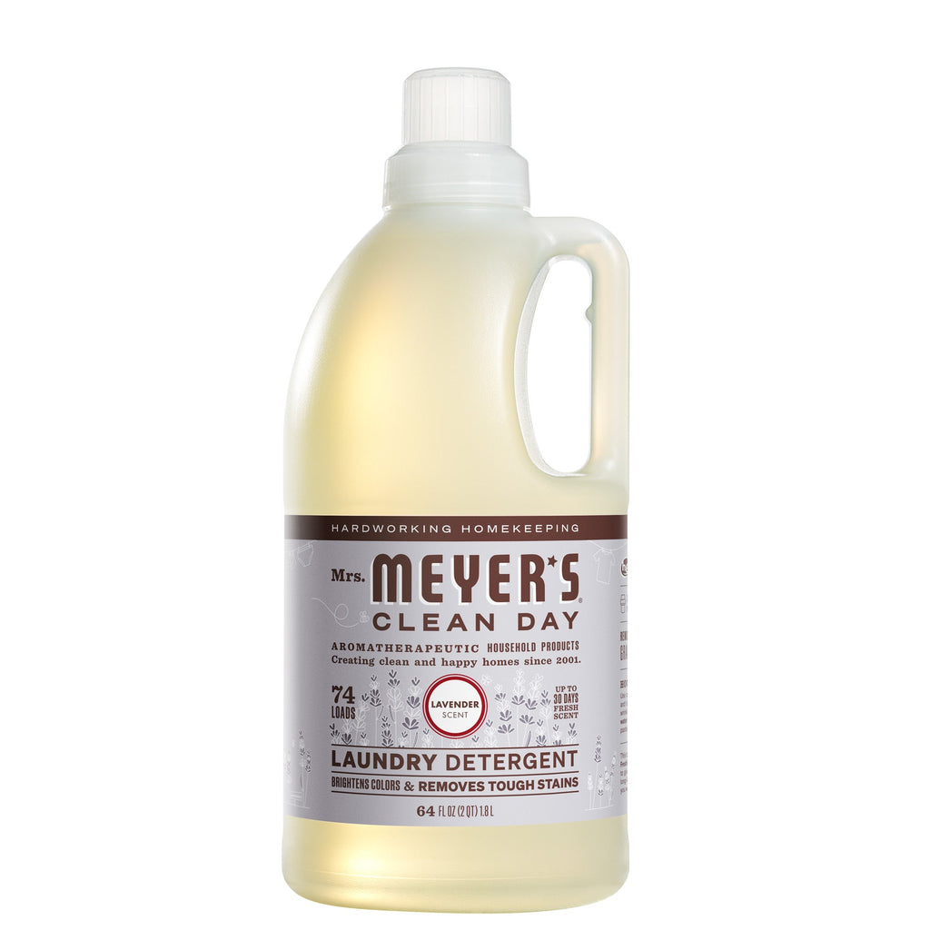 Lavender Laundry Detergent - Laundry Care