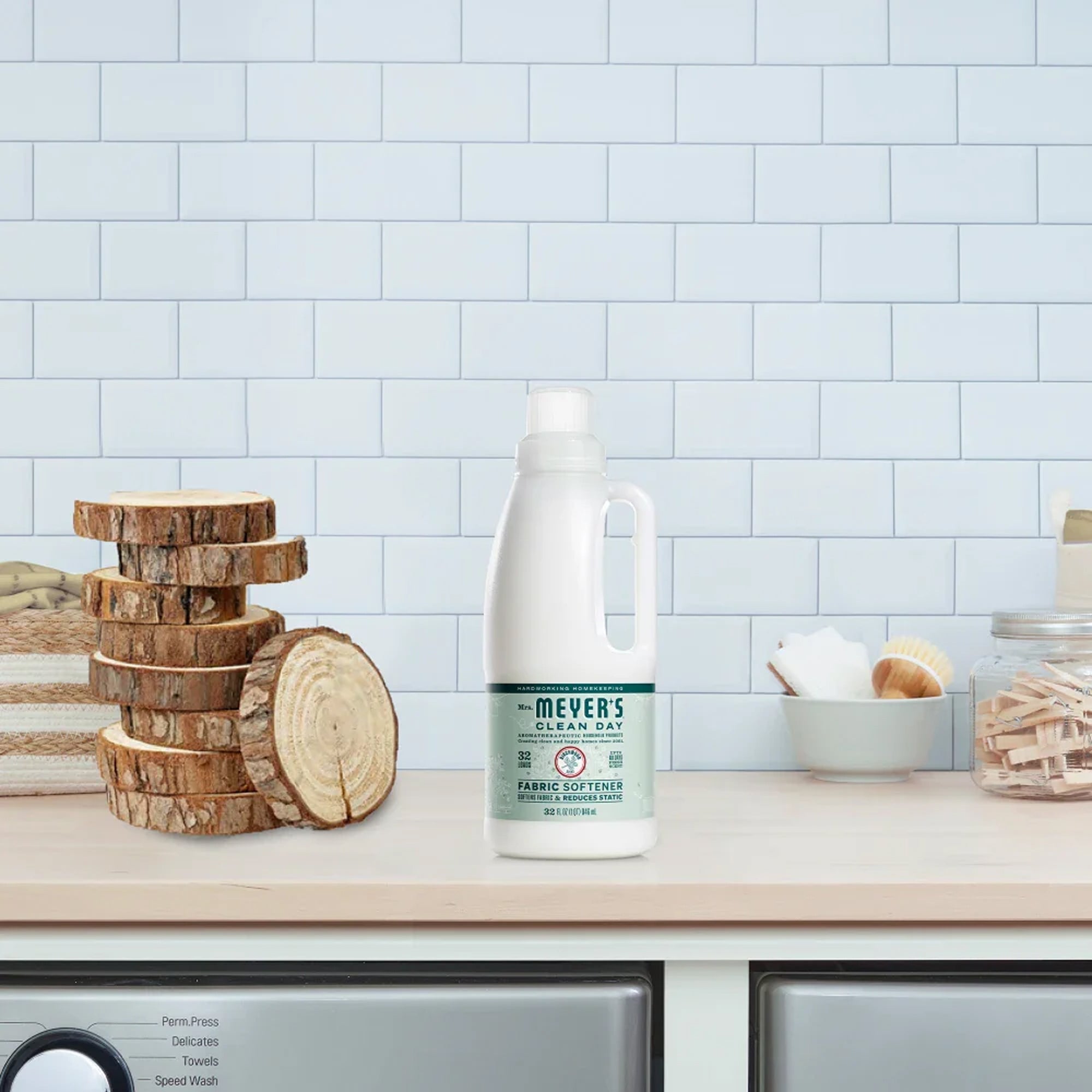 Birchwood Fabric Softener - Laundry Care
