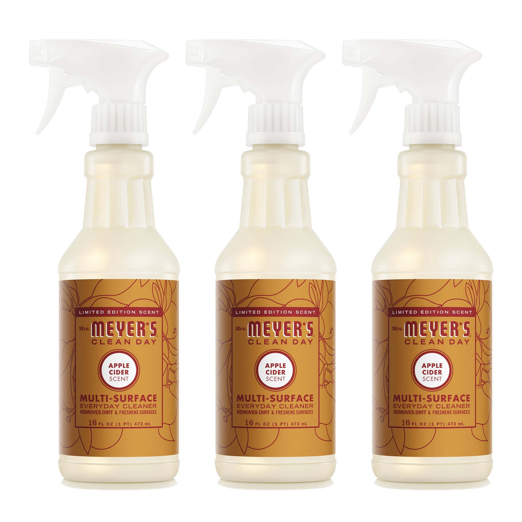 Apple Cider Multi-Surface Everyday Cleaner 3-count Bundle - Fresh Cleaning