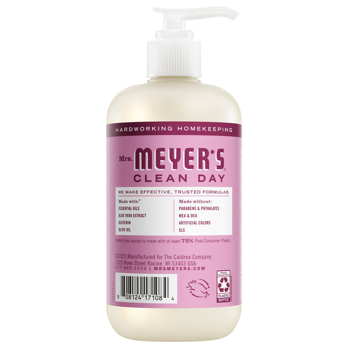 Peony Liquid Hand Soap - Hand Care