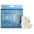 Rain Water Plug In Scented Oil Warmer With Refill - Home Fragrance