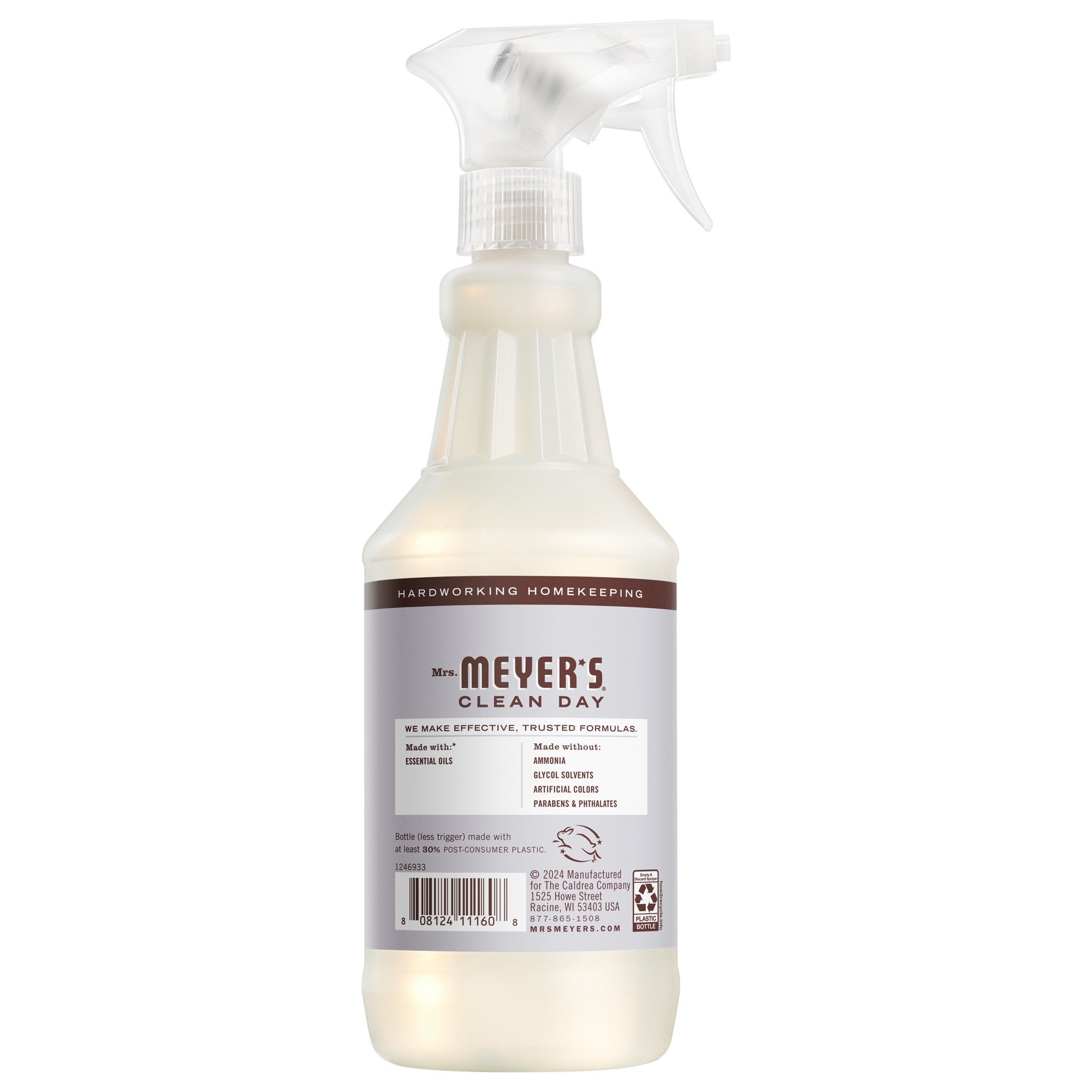 Lavender Glass Cleaner - Fresh Cleaning