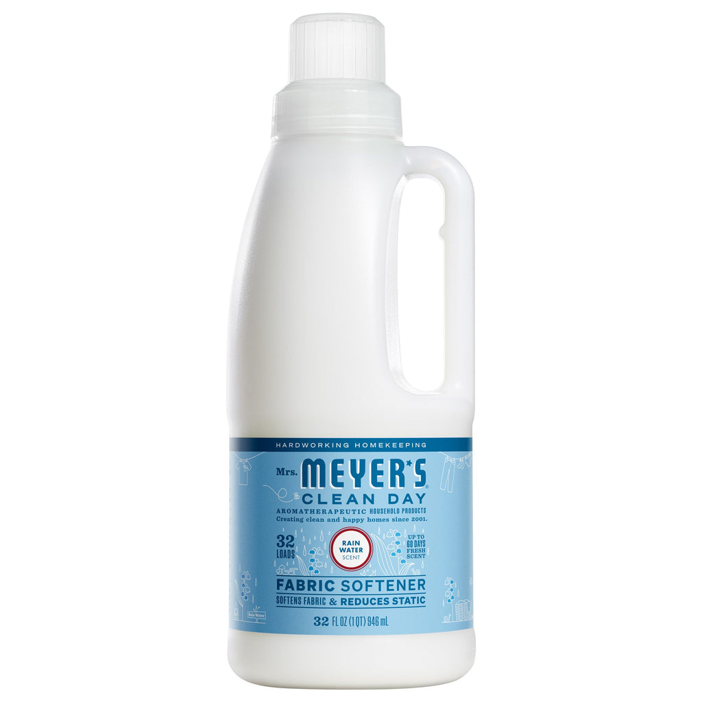 Rain Water Fabric Softener - Laundry Care
