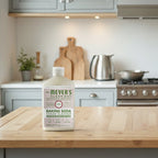 Apple Blossom Baking Soda Cream Cleaner