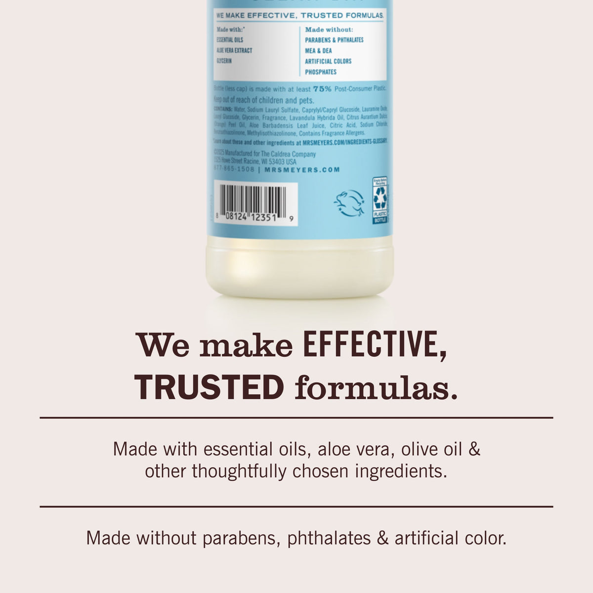 Dewdrop Dish Soap - Kitchen Care