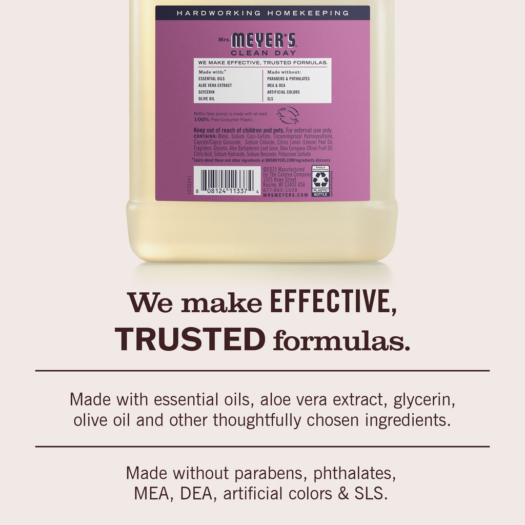 Plum Berry Liquid Hand Soap Refill - Hand Care