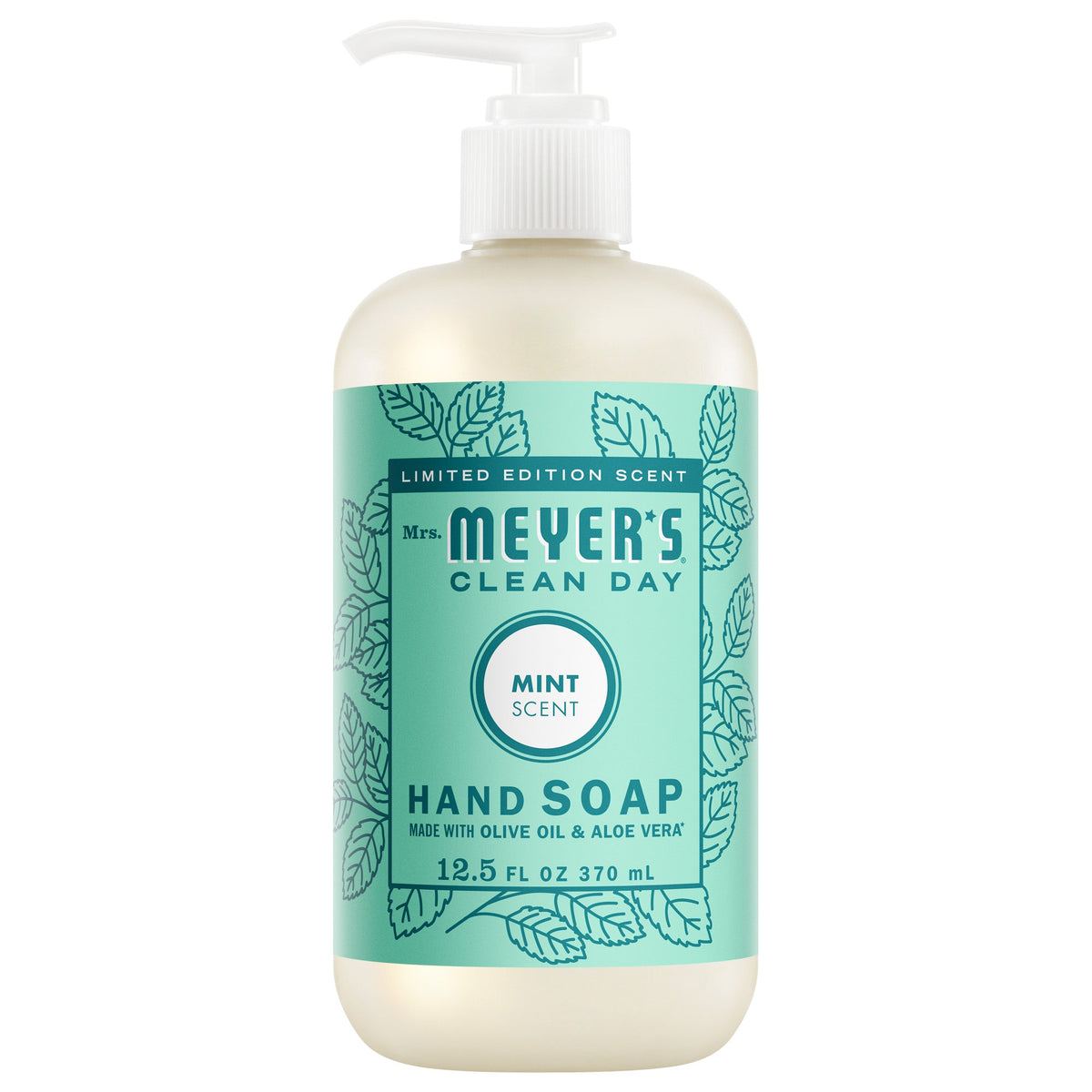 Mint Liquid Hand Soap - Hand Care