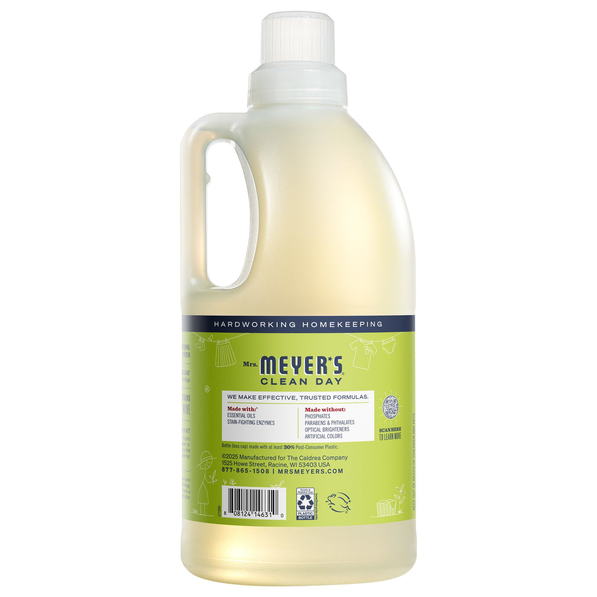 Lemon Verbena Laundry Detergent - Laundry Care