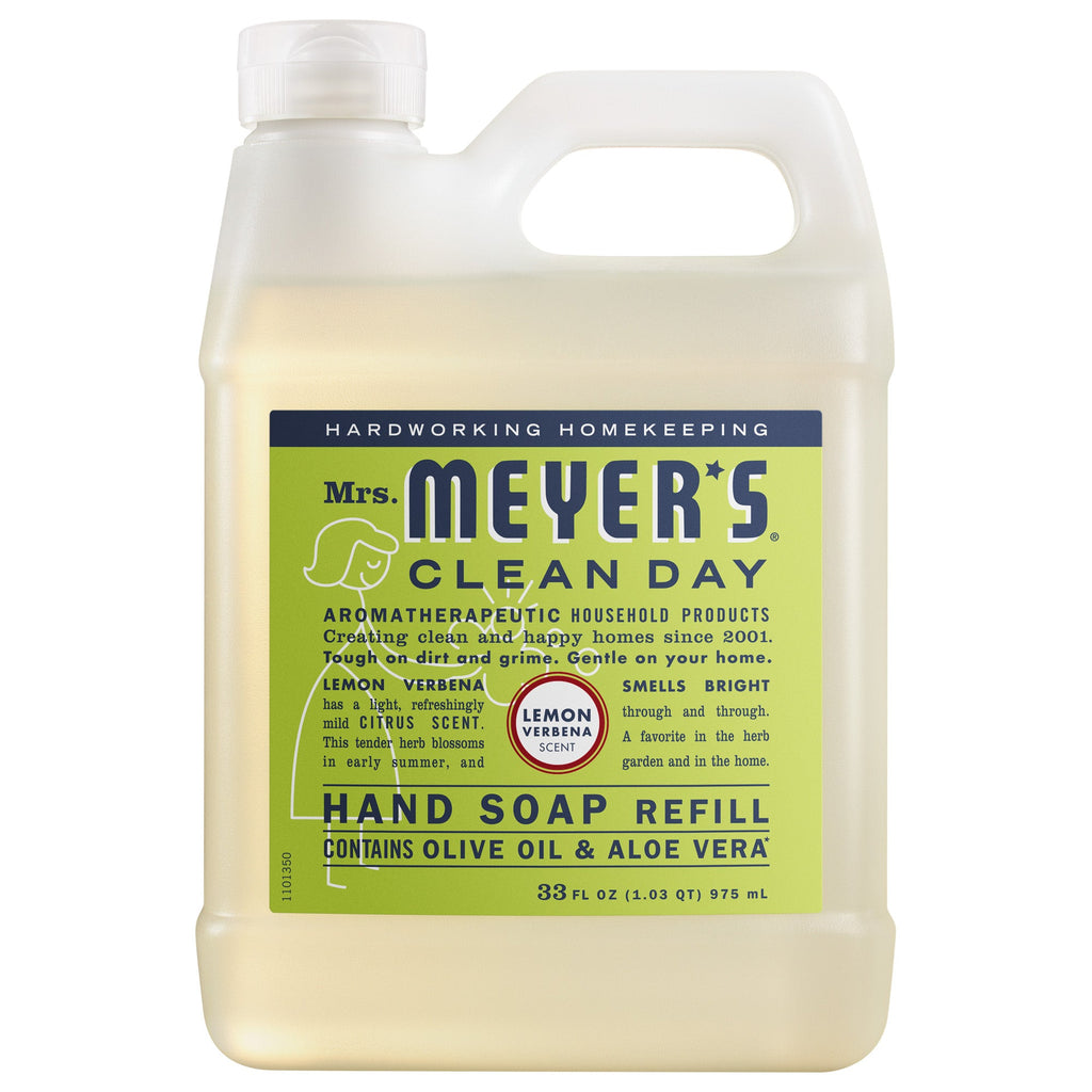 Lemon Verbena Liquid Hand Soap Refill - Hand Care