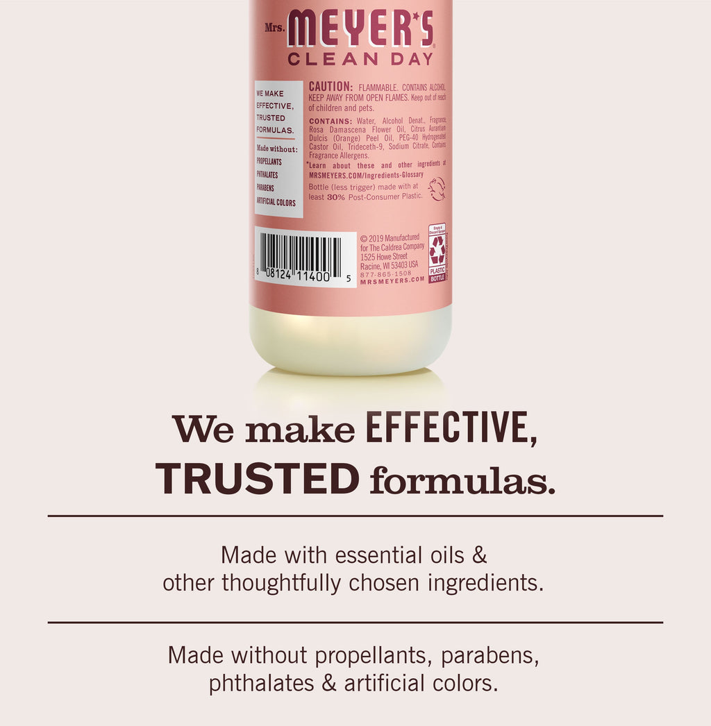 Rose Room Freshener - Home Fragrance