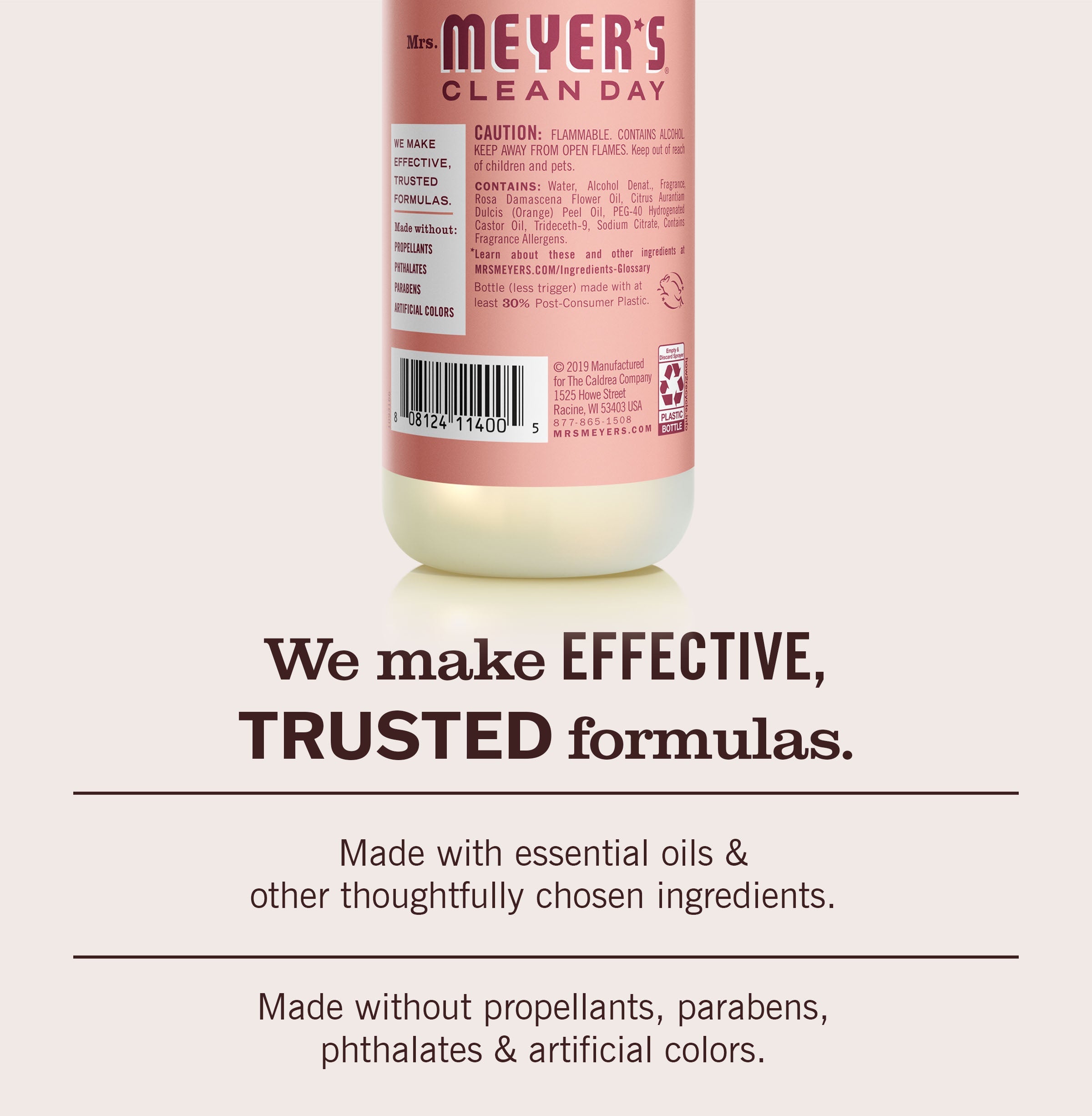 Rose Room Freshener - Home Fragrance