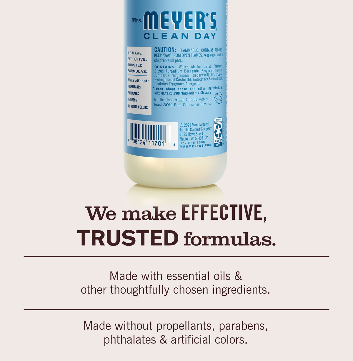 Rain Water Room Freshener - Home Fragrance