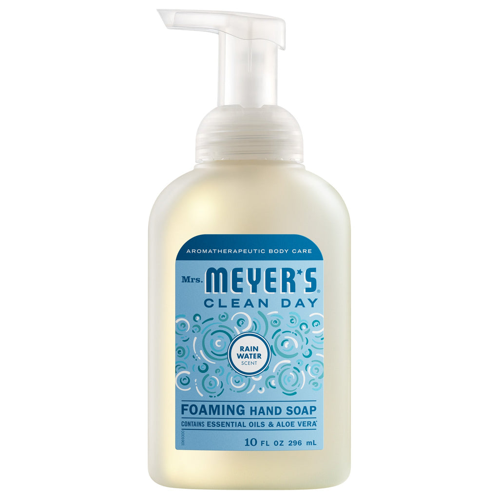 Rain Water Foaming Hand Soap - Hand Care