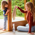 Lavender Glass Cleaner - Fresh Cleaning