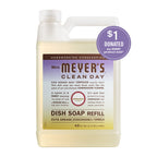 Compassion Flower Dish Soap Refill - Kitchen Care