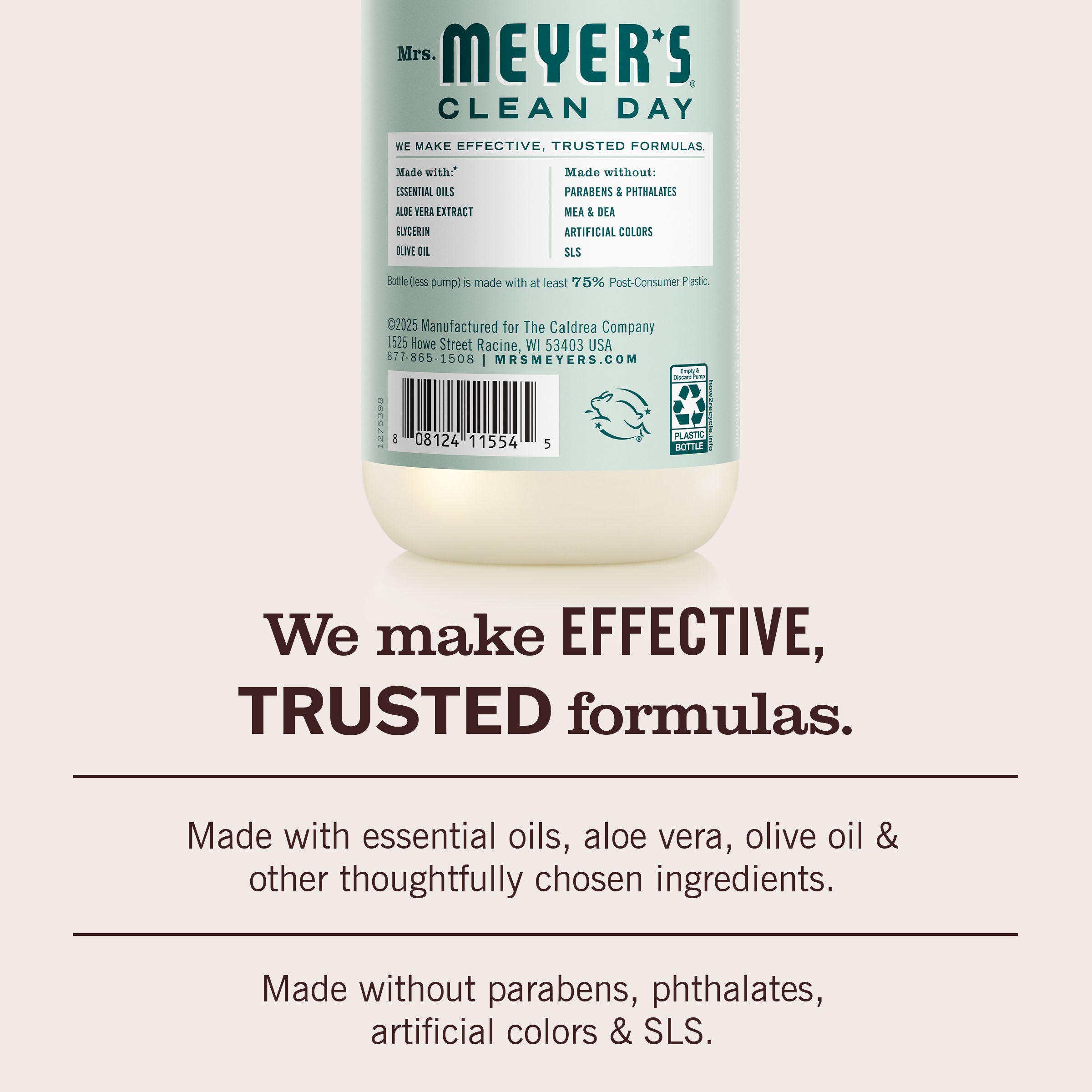 Birchwood Liquid Hand Soap - Hand Care
